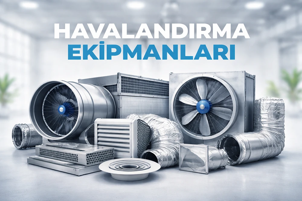 Ekipmanlar